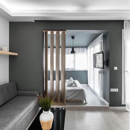 テッサロニキDenizen Penthouse, Nilie Hospitality Mgmtアパートメント エクステリア 写真