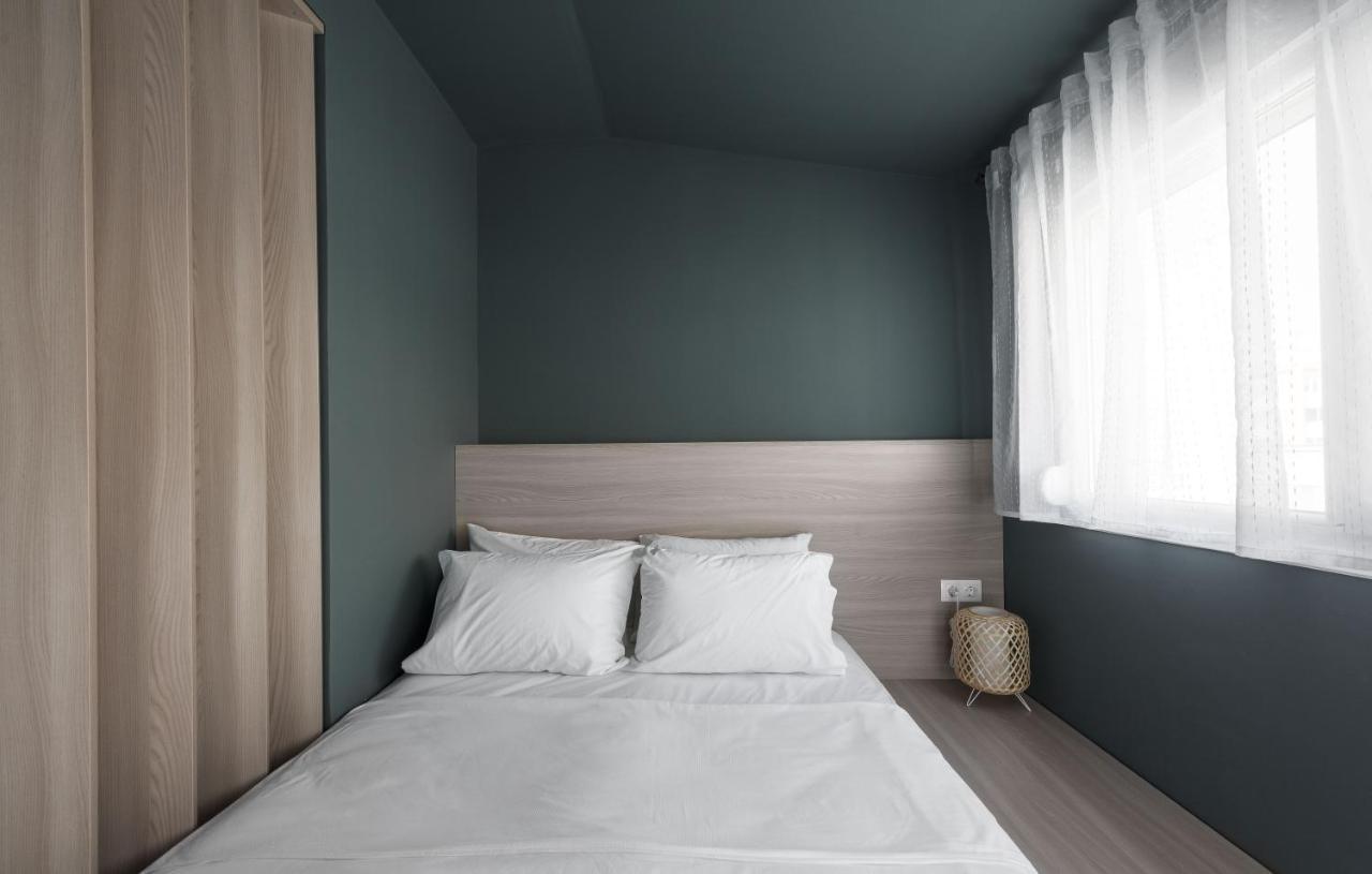 テッサロニキDenizen Penthouse, Nilie Hospitality Mgmtアパートメント エクステリア 写真