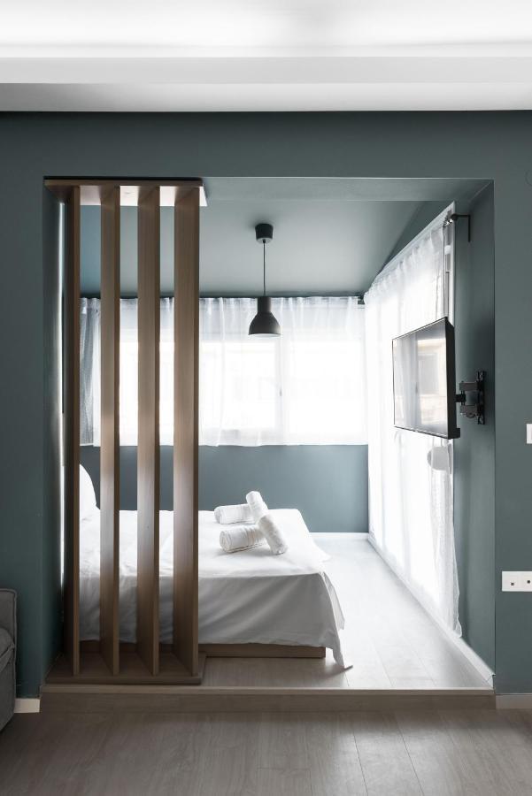 テッサロニキDenizen Penthouse, Nilie Hospitality Mgmtアパートメント エクステリア 写真