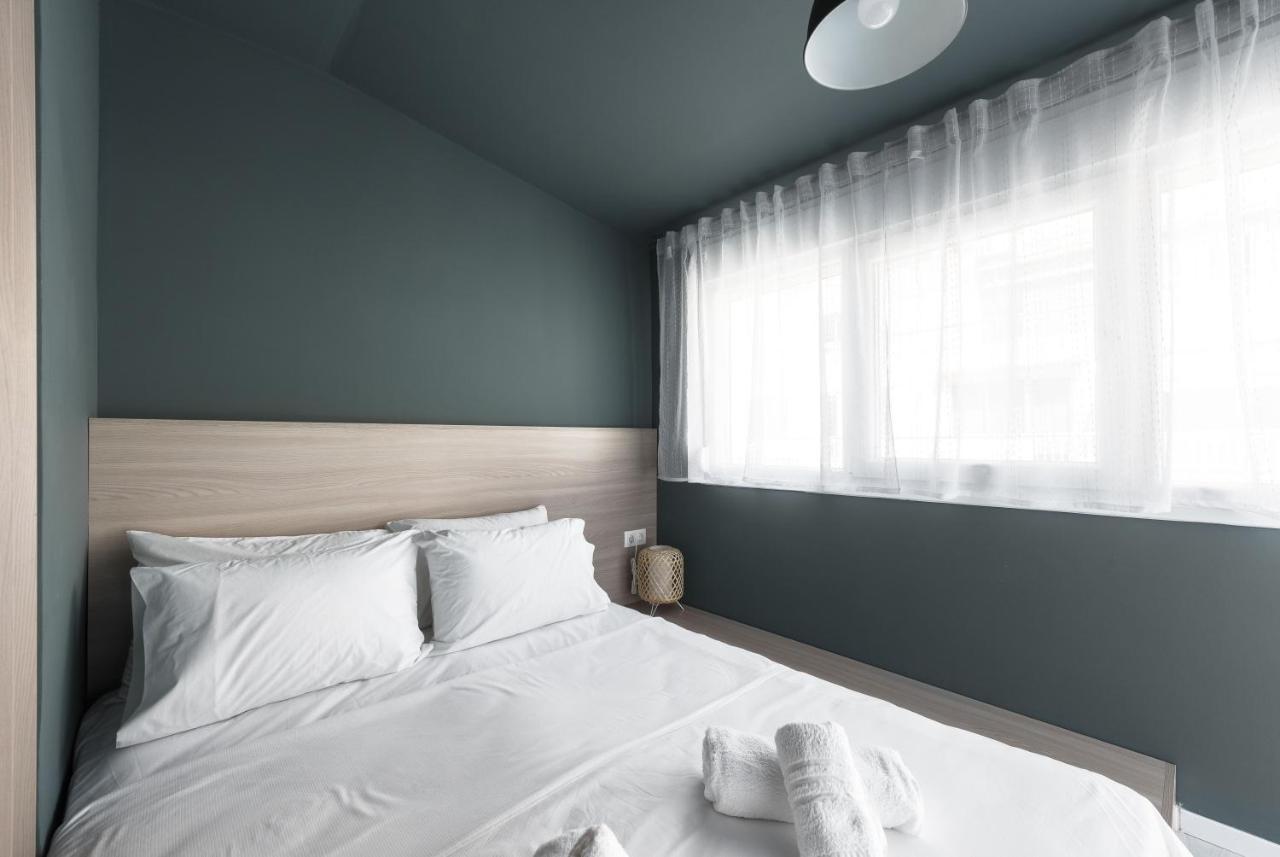 テッサロニキDenizen Penthouse, Nilie Hospitality Mgmtアパートメント エクステリア 写真