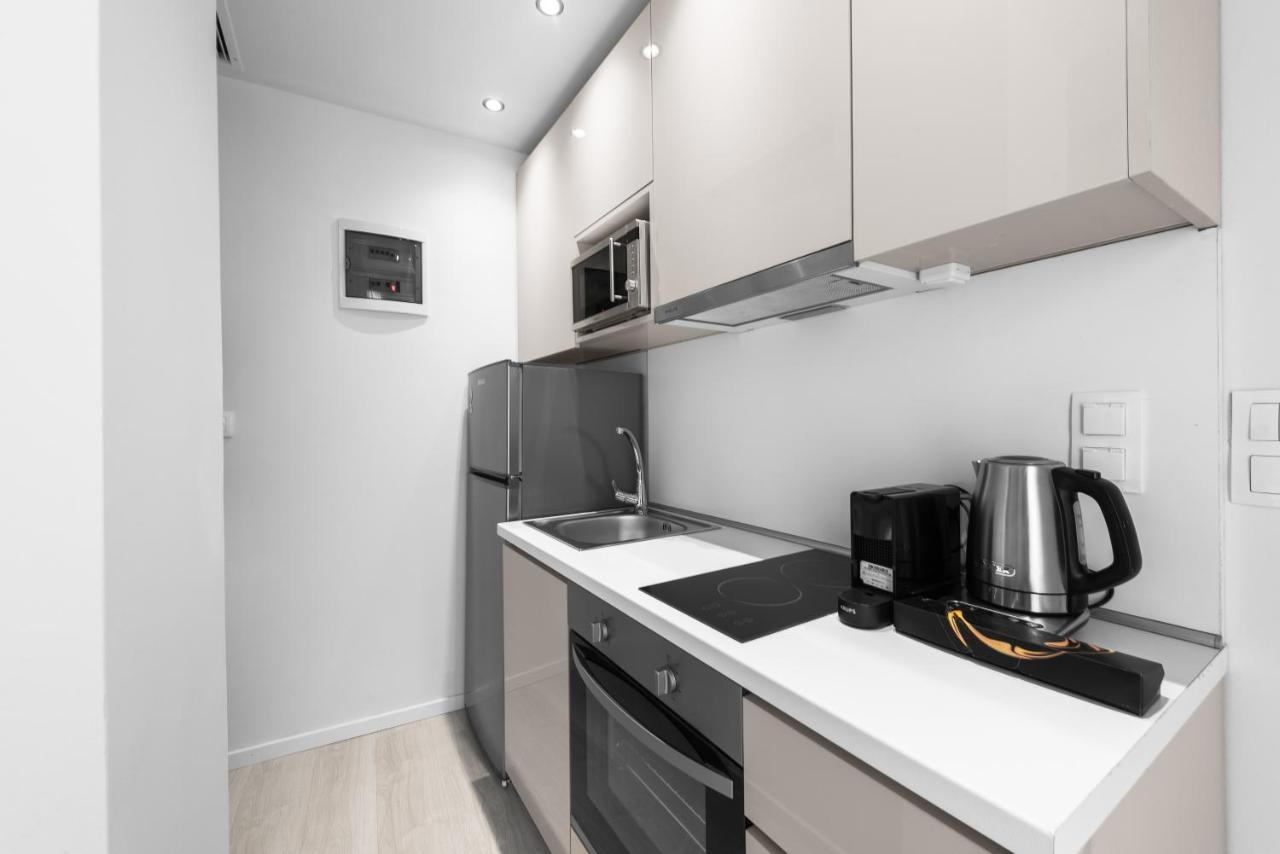 テッサロニキDenizen Penthouse, Nilie Hospitality Mgmtアパートメント エクステリア 写真