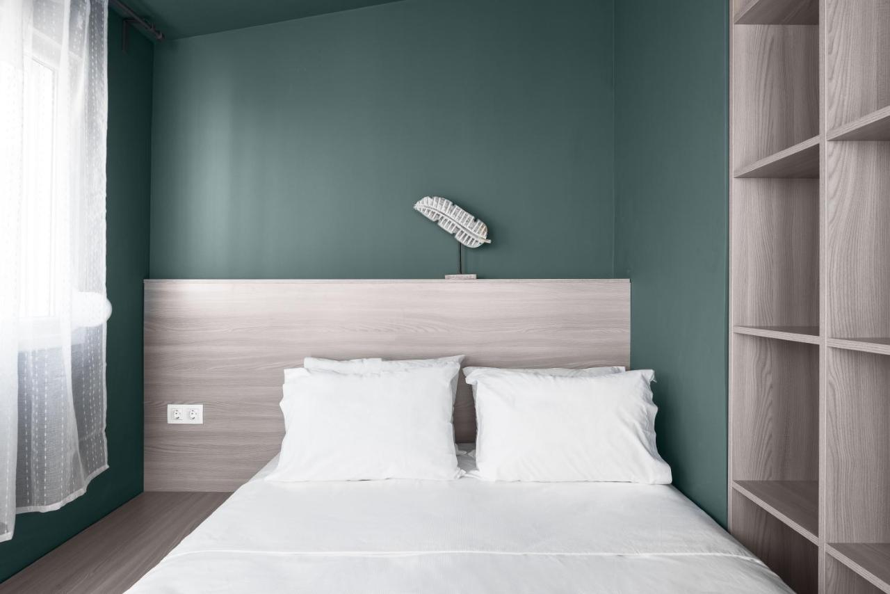 テッサロニキDenizen Penthouse, Nilie Hospitality Mgmtアパートメント エクステリア 写真