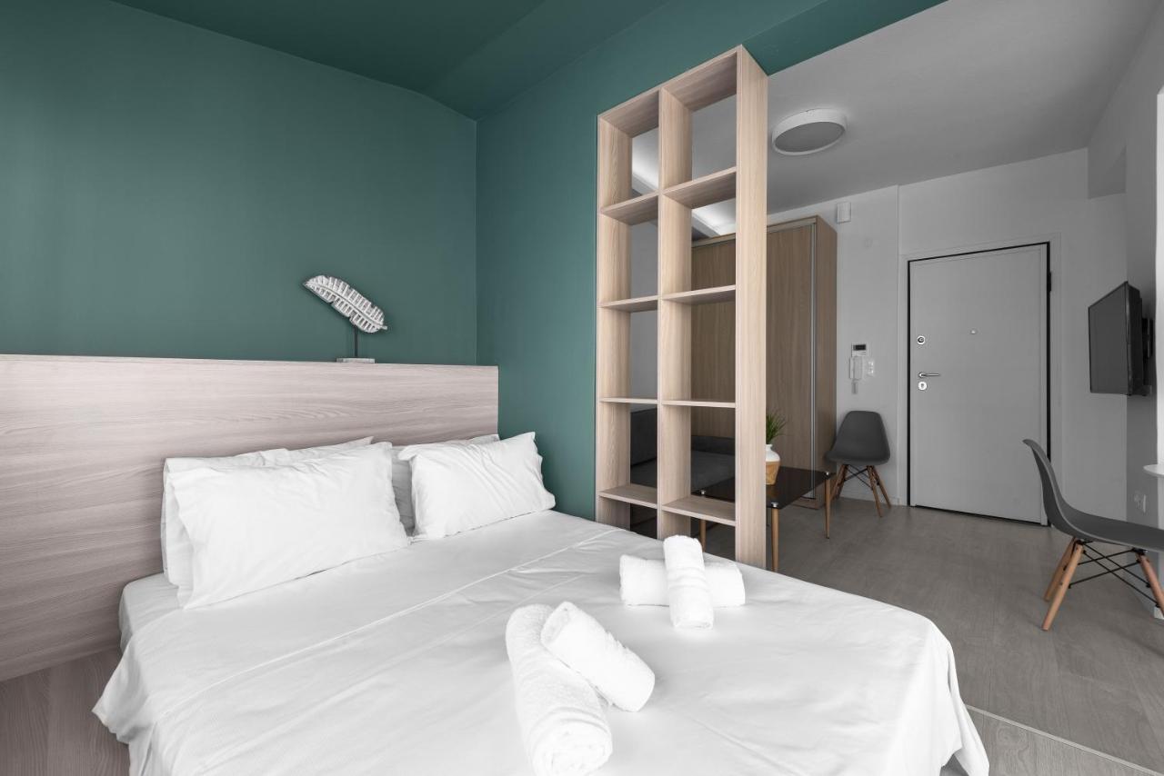 テッサロニキDenizen Penthouse, Nilie Hospitality Mgmtアパートメント エクステリア 写真