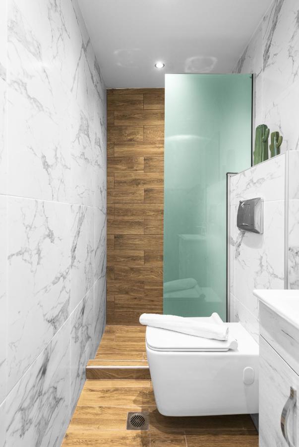 テッサロニキDenizen Penthouse, Nilie Hospitality Mgmtアパートメント エクステリア 写真