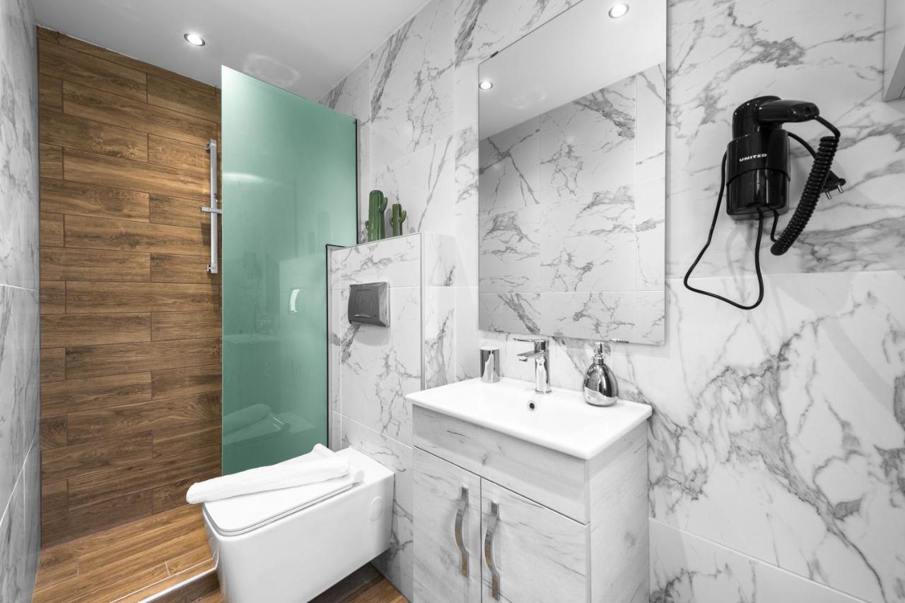 テッサロニキDenizen Penthouse, Nilie Hospitality Mgmtアパートメント エクステリア 写真