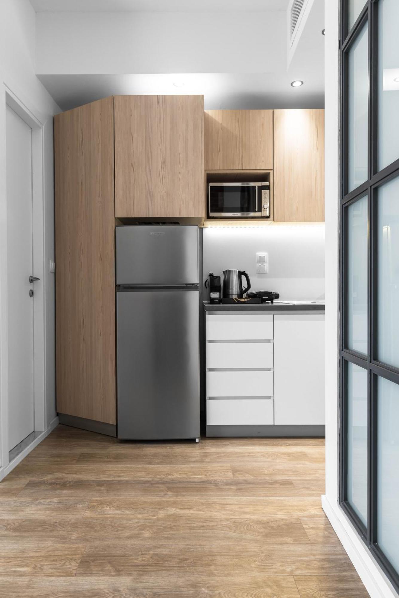 テッサロニキDenizen Penthouse, Nilie Hospitality Mgmtアパートメント エクステリア 写真