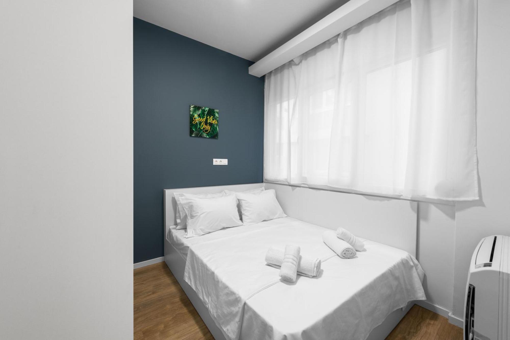 テッサロニキDenizen Penthouse, Nilie Hospitality Mgmtアパートメント エクステリア 写真