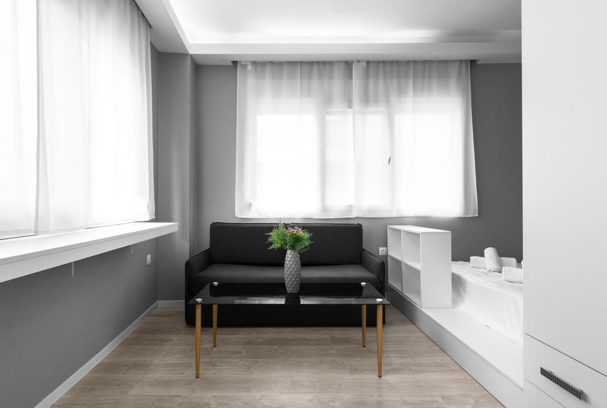 テッサロニキDenizen Penthouse, Nilie Hospitality Mgmtアパートメント エクステリア 写真