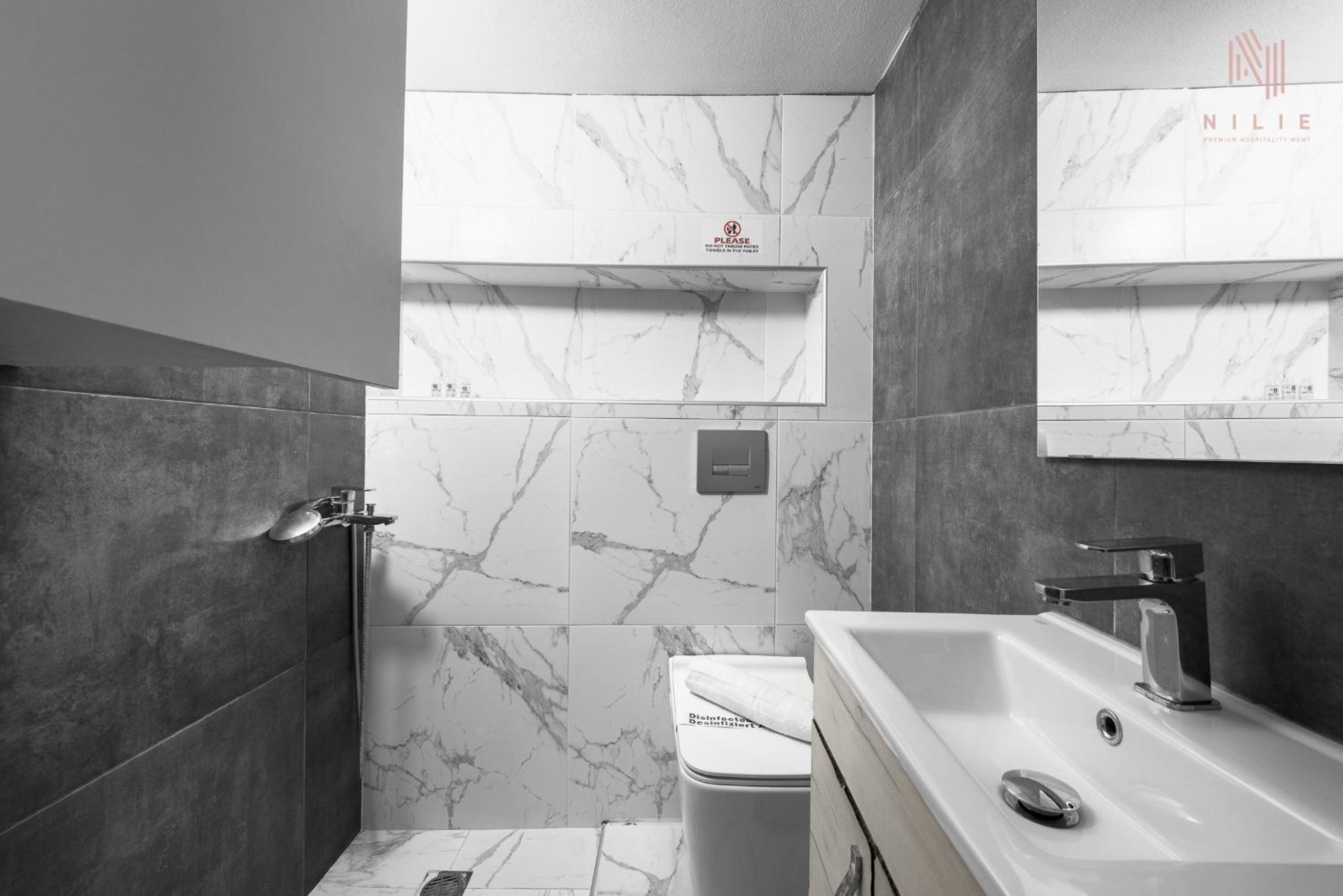 テッサロニキDenizen Penthouse, Nilie Hospitality Mgmtアパートメント エクステリア 写真