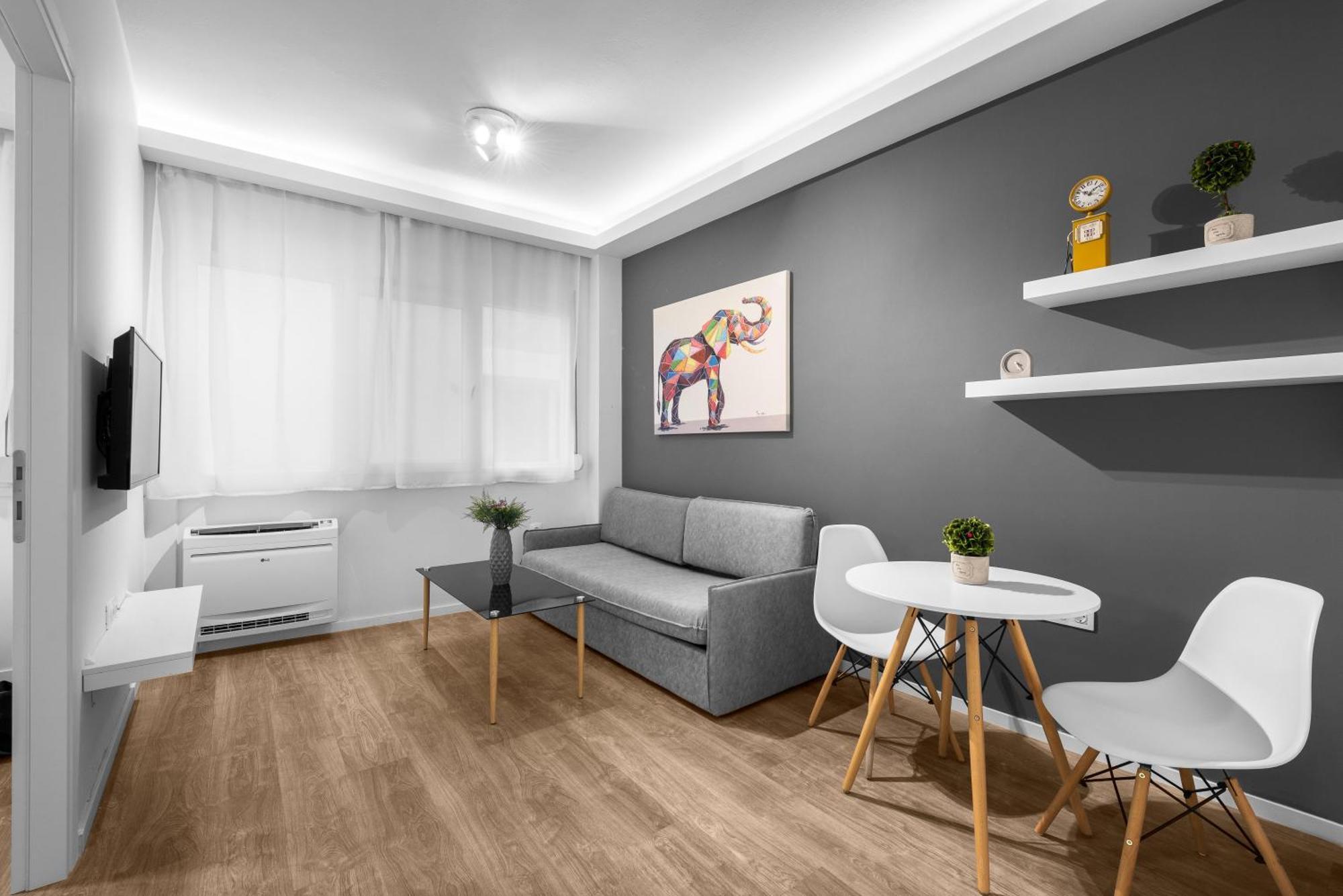テッサロニキDenizen Penthouse, Nilie Hospitality Mgmtアパートメント エクステリア 写真