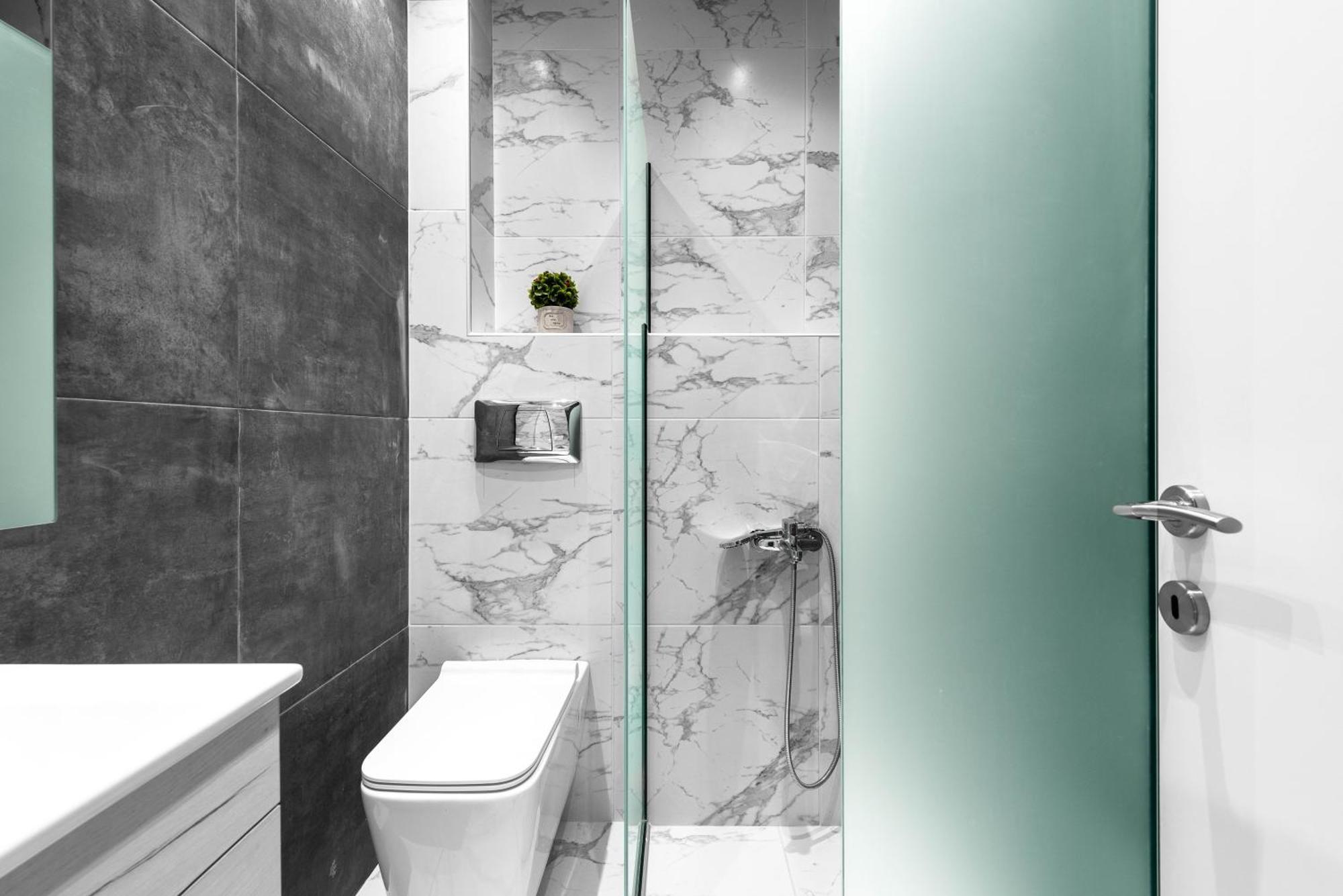 テッサロニキDenizen Penthouse, Nilie Hospitality Mgmtアパートメント エクステリア 写真